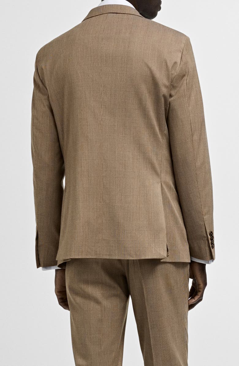 MANGO Milan Slim Fit Stretch Sport Coat, Alternate, color, 