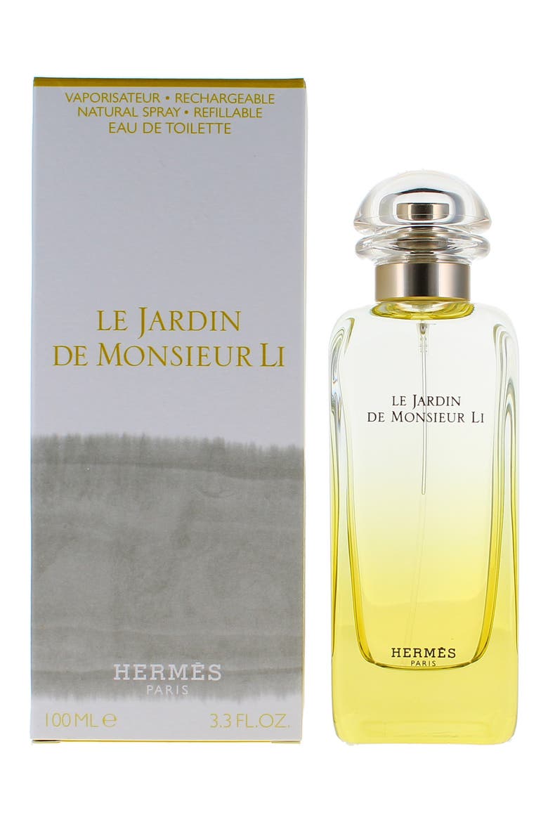 Le Jardin de Monsieur Li - Eau de Toilette Spray, Main, color, NO COLOR