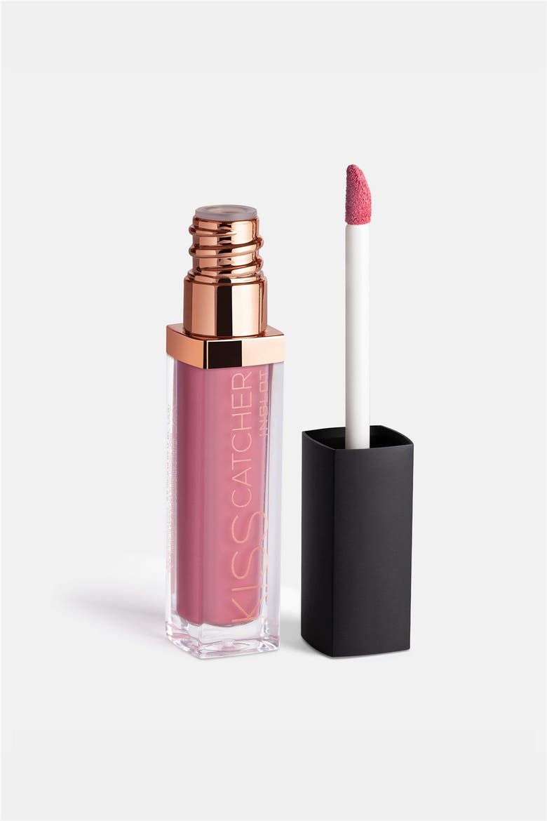 Kiss Catcher Liquid Lipstick, Main, color, SILKY MIXTURE 03