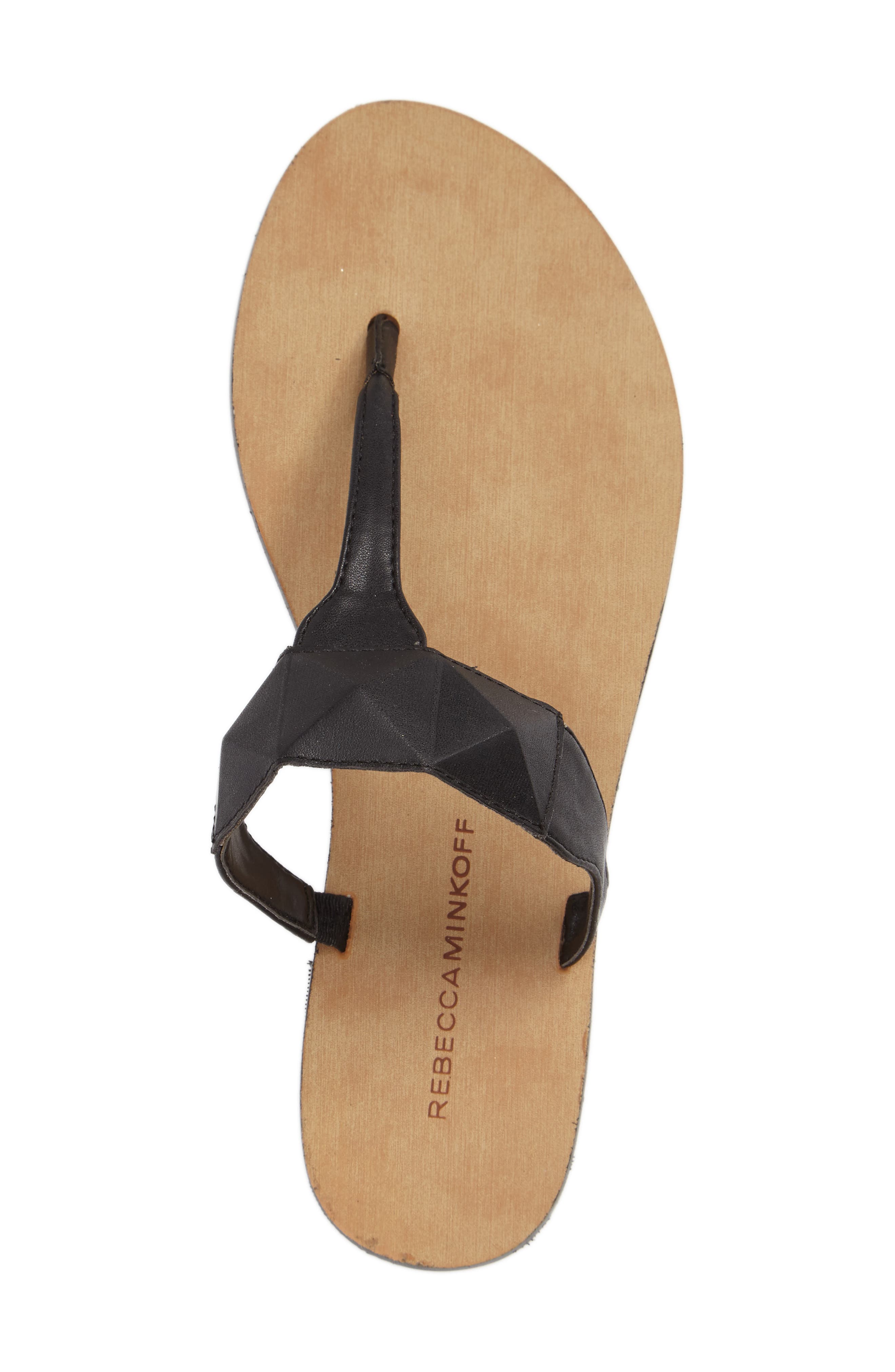 Rebecca Minkoff Eloise Flip Flop Sandal, Alternate, color, 