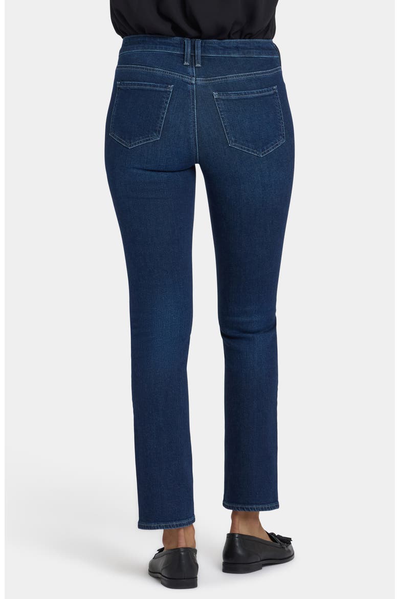 Sheri Utility Pocket Slim Jeans, Alternate, color, INK SKYLINE