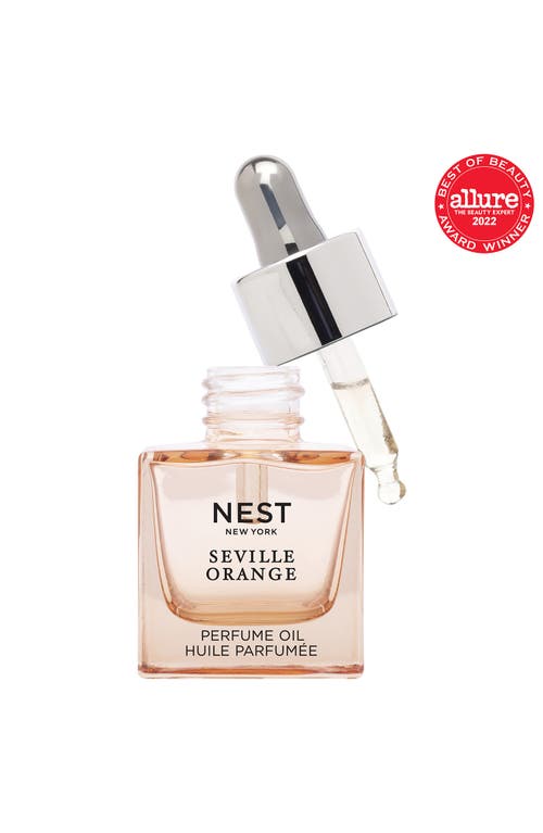 Shop Nest New York Seville Orange Perfume Oil In No Color
