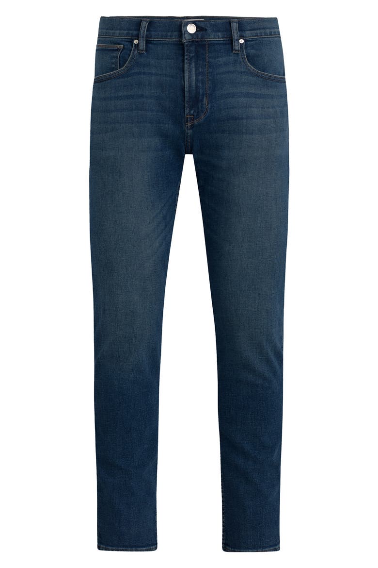 Blake Slim Straight Jeans, Alternate, color, REPUBLIC