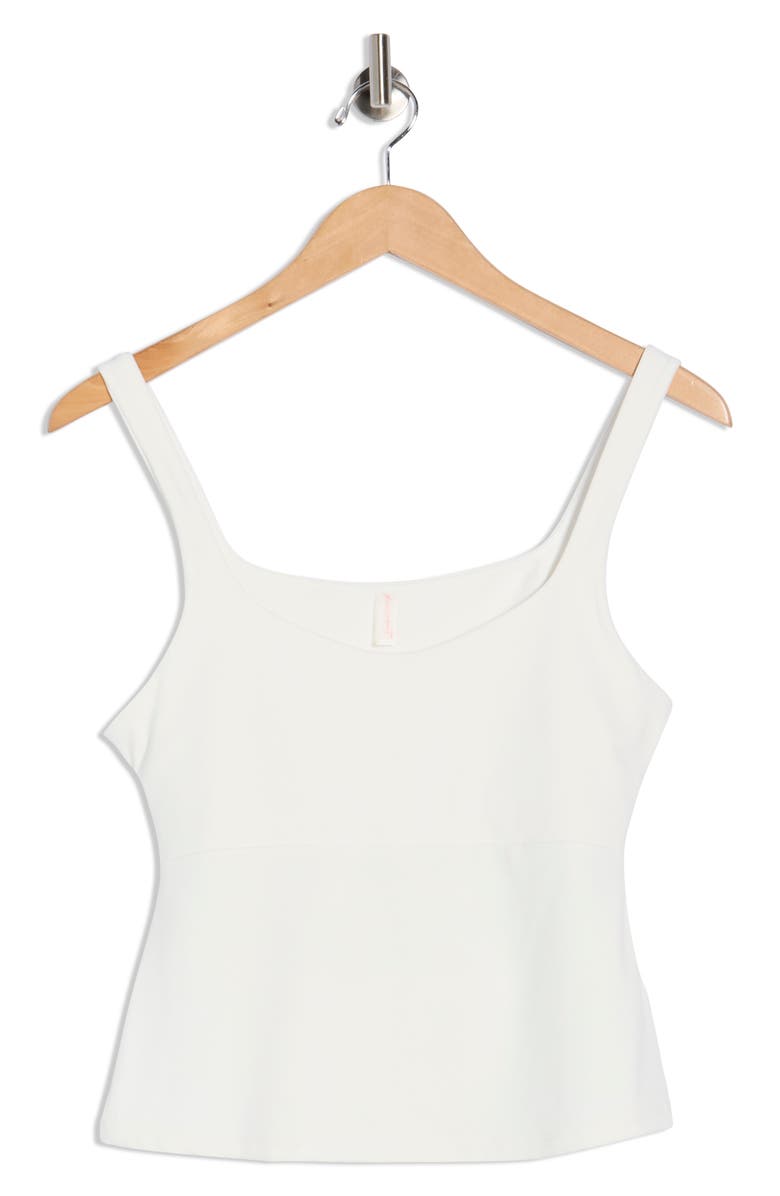Free People FP Movement Never Better Tank, Main, color, White