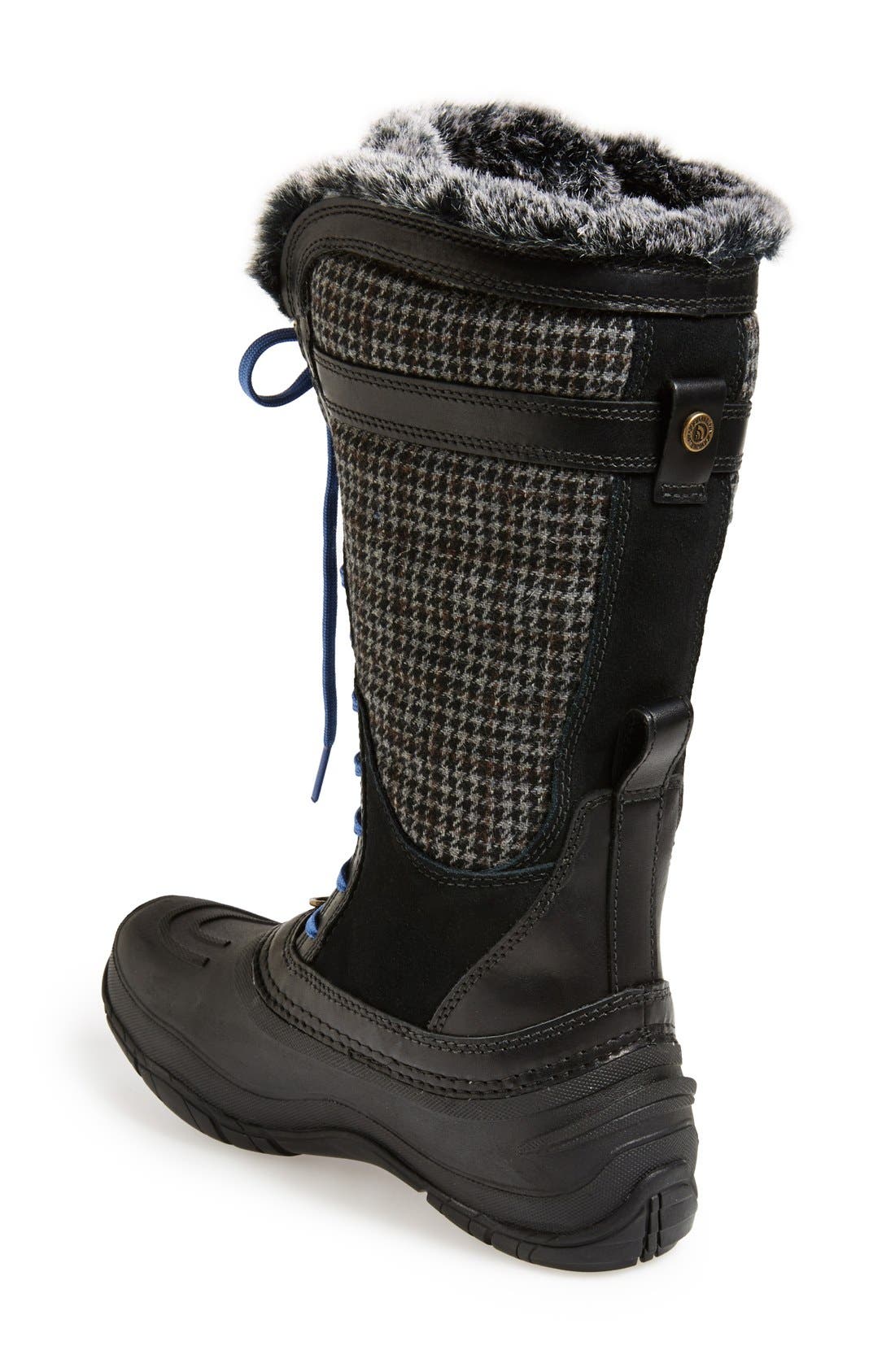 The North Face 'Shellista Luxe' Waterproof Boot, Alternate, color, 