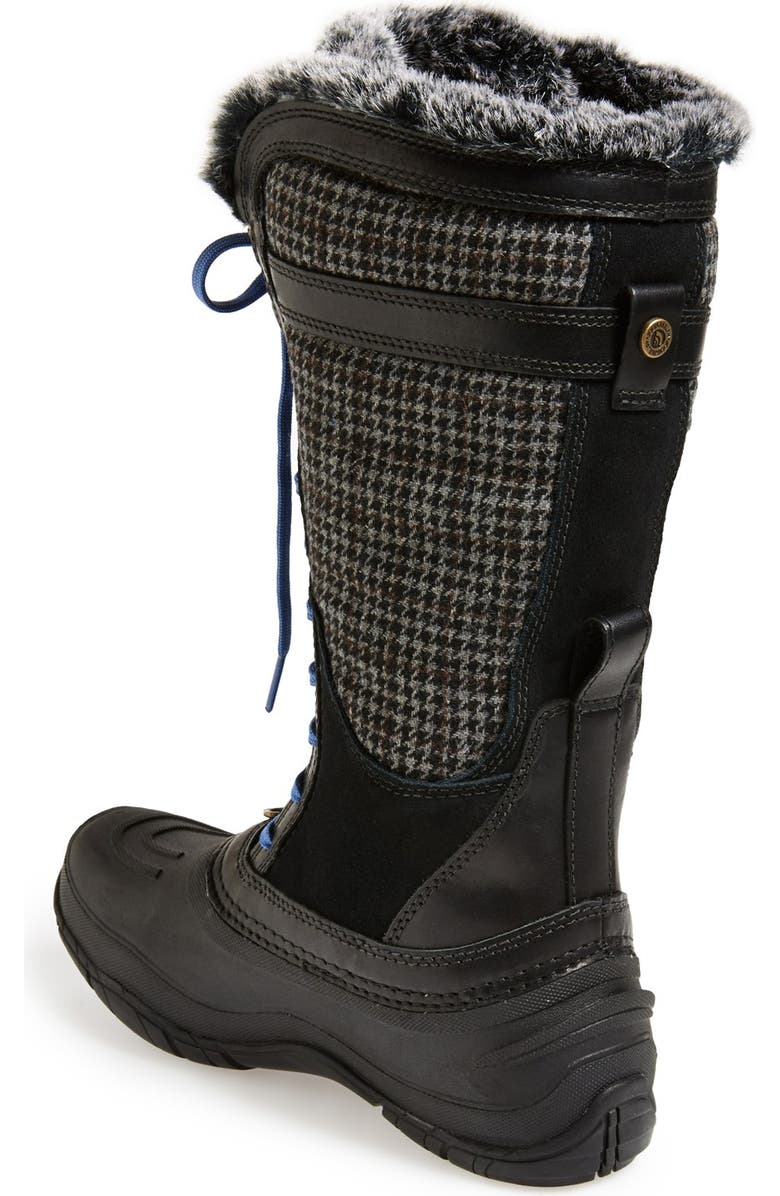 The North Face 'Shellista Luxe' Waterproof Boot, Alternate, color,