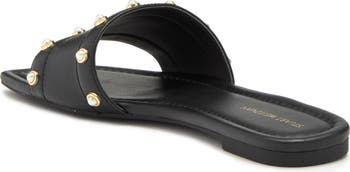 Pearl Slide Sandal