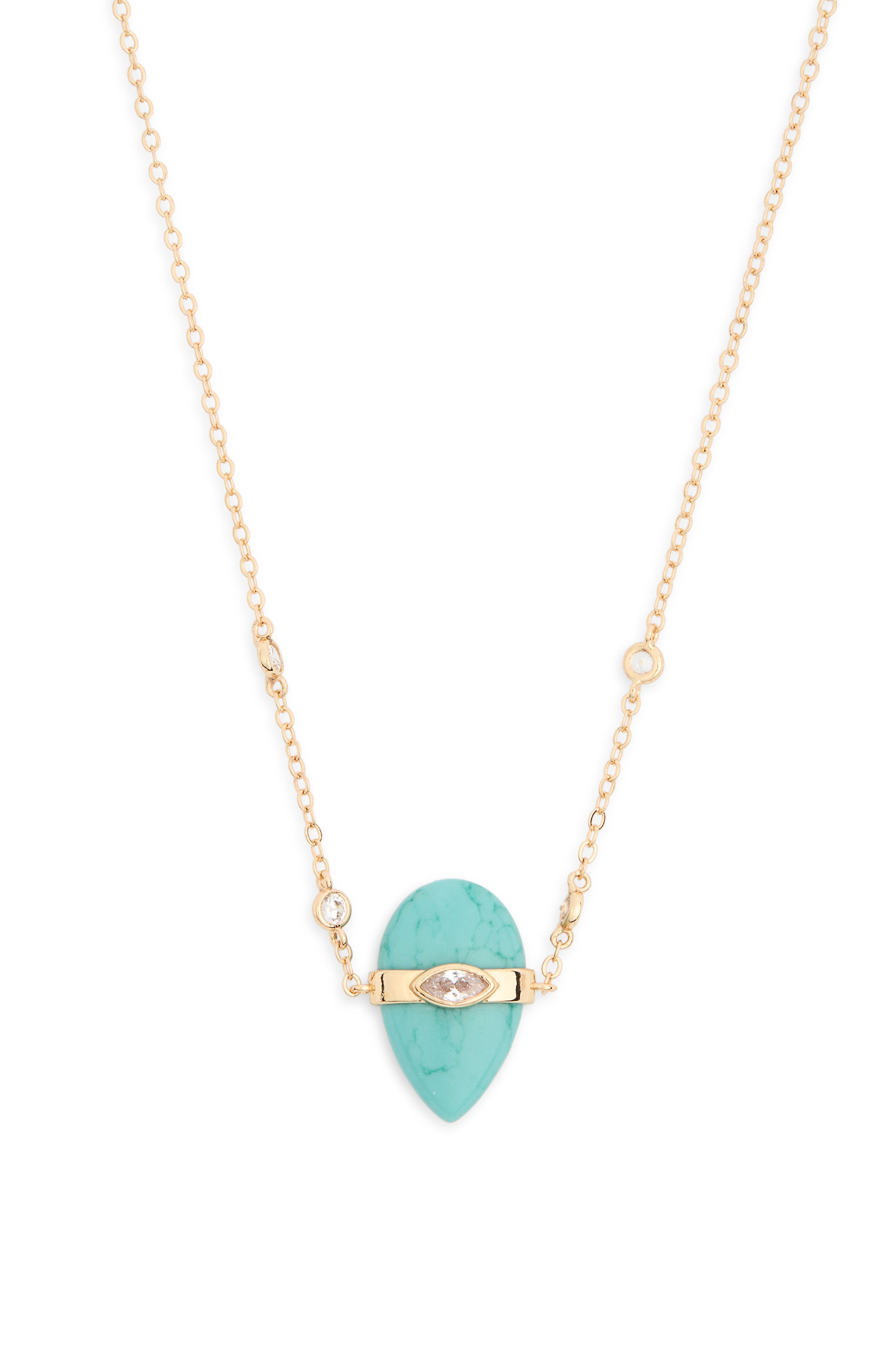 TURQUOISE