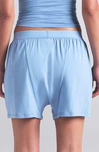 Relaxed Fit Boyfriend Boxer