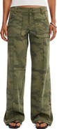 Cotton On Women's Lexi Low Rise Utility Pant
