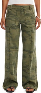Cotton On Women's Lexi Low Rise Utility Pant