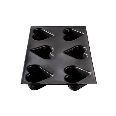 Flexipan 6 Heart Mold