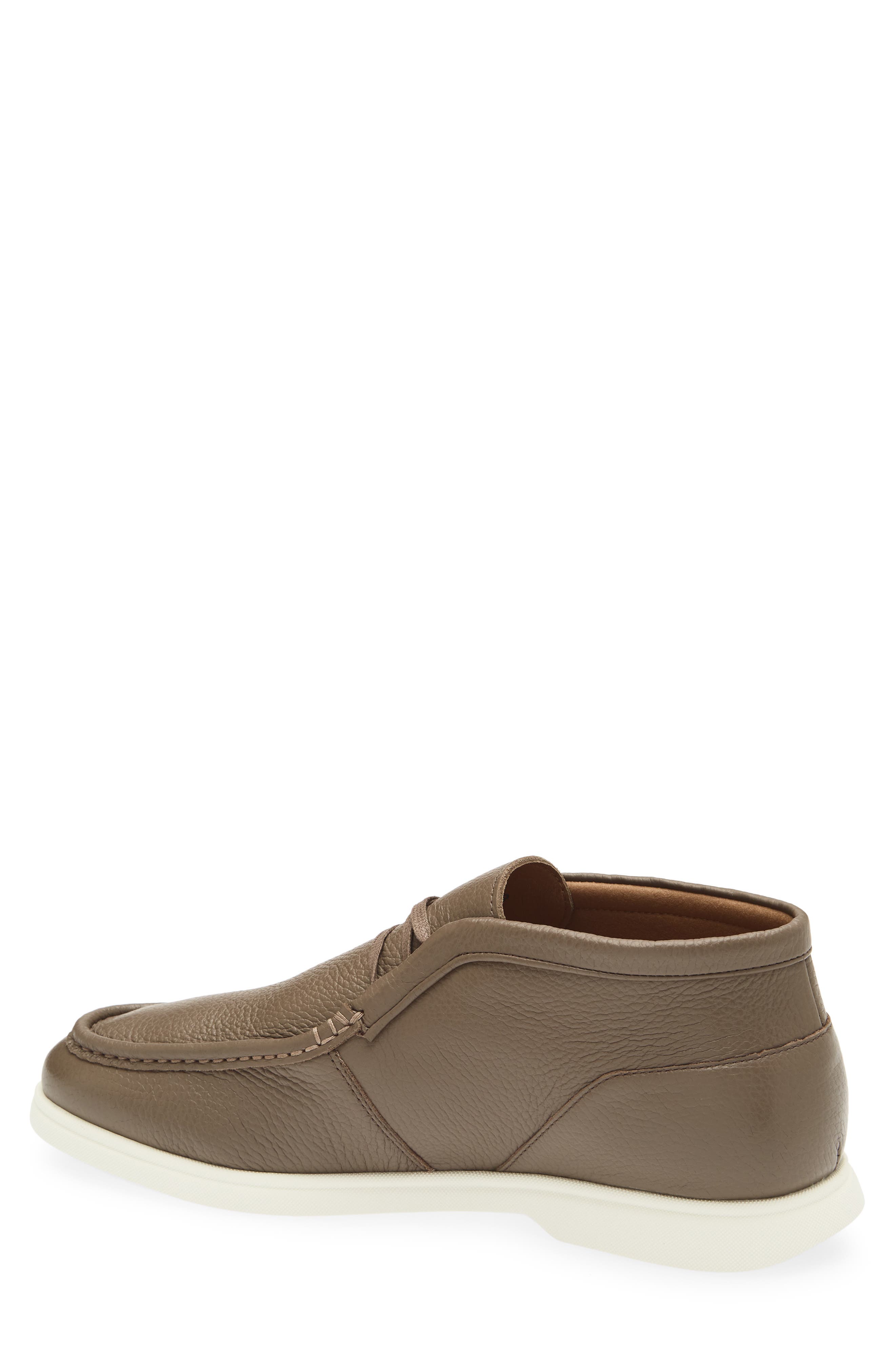 BOSS Sienne Chukka Sneaker, Alternate, color, Medium Beige