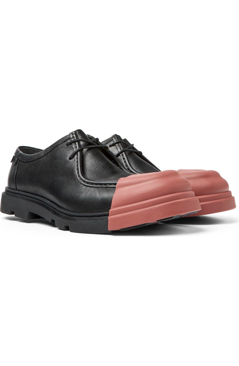 Camper Junction Cap Toe Chukka Shoe, Main, color,