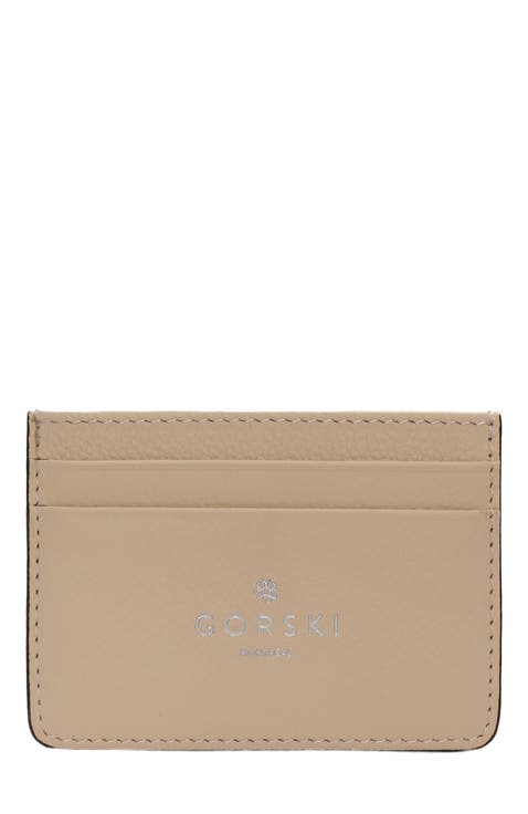 Leather Card Holder