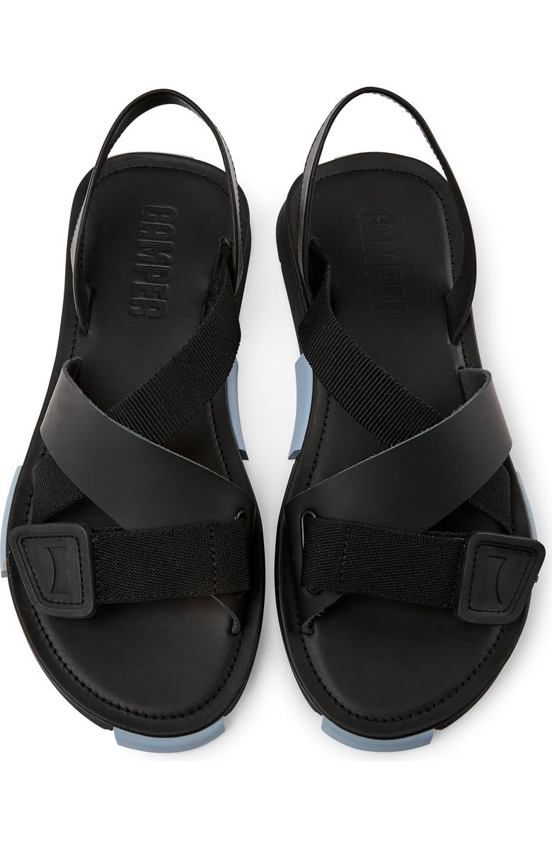 Camper Set Slingback Sport Sandal, Alternate, color,