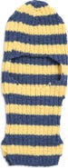 STOCKHOLM SURFBOARD CLUB Balla Stripe Cotton Balaclava