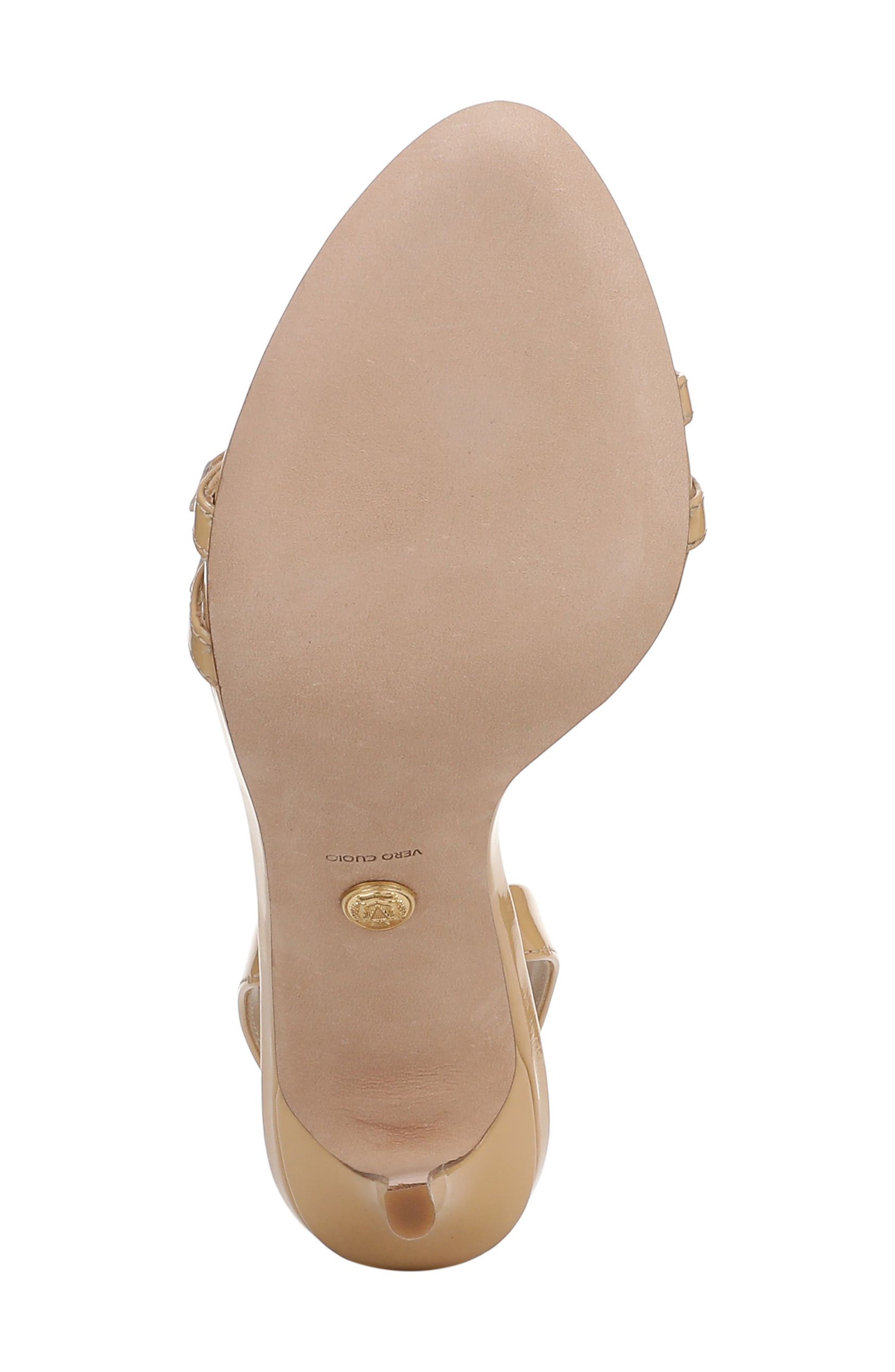 Veronica Beard Austin Slingback Sandal, Alternate, color, Sand