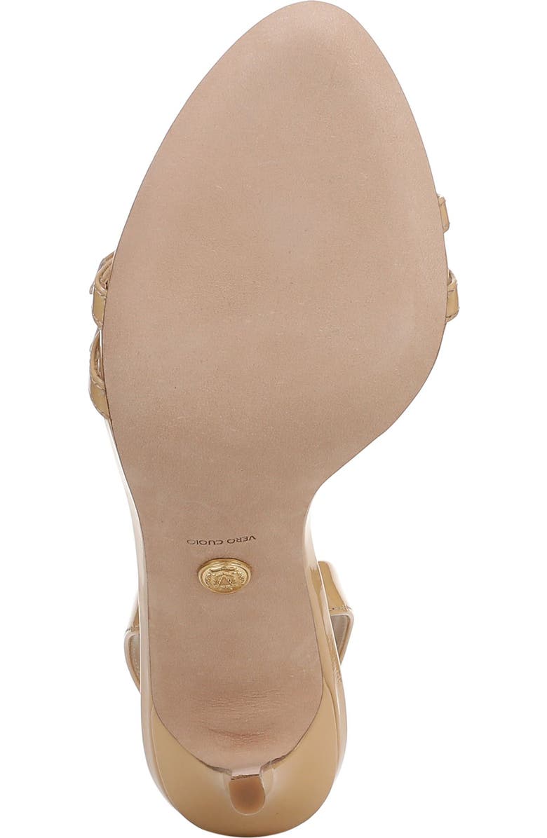 Veronica Beard Austin Slingback Sandal, Alternate, color, Sand