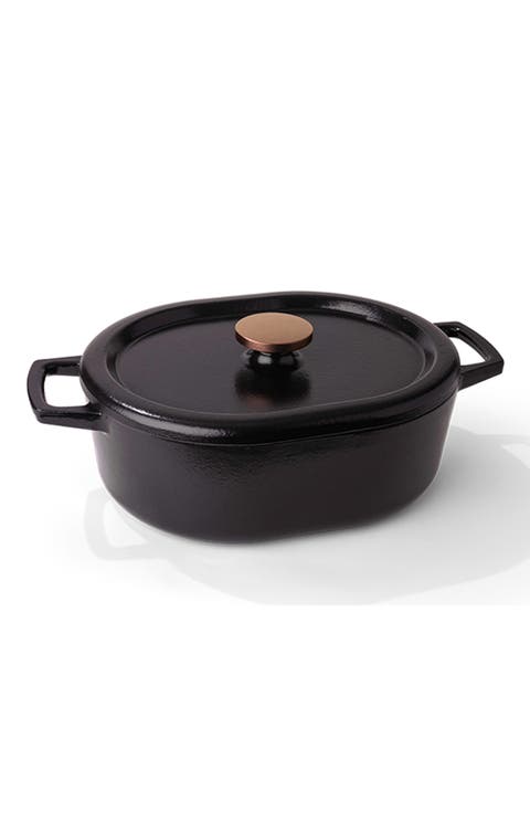 Nori Cast Iron Dutch Oven