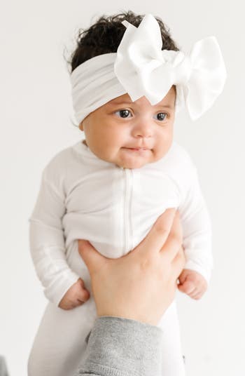 Satin Fab-Bow-Lous Headband