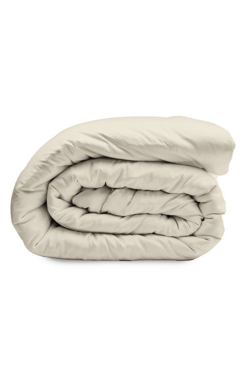 Luxe Sateen+ Duvet Cover