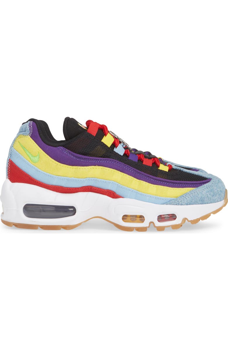 Nike Air Max 95 SP Sneaker, Alternate, color,