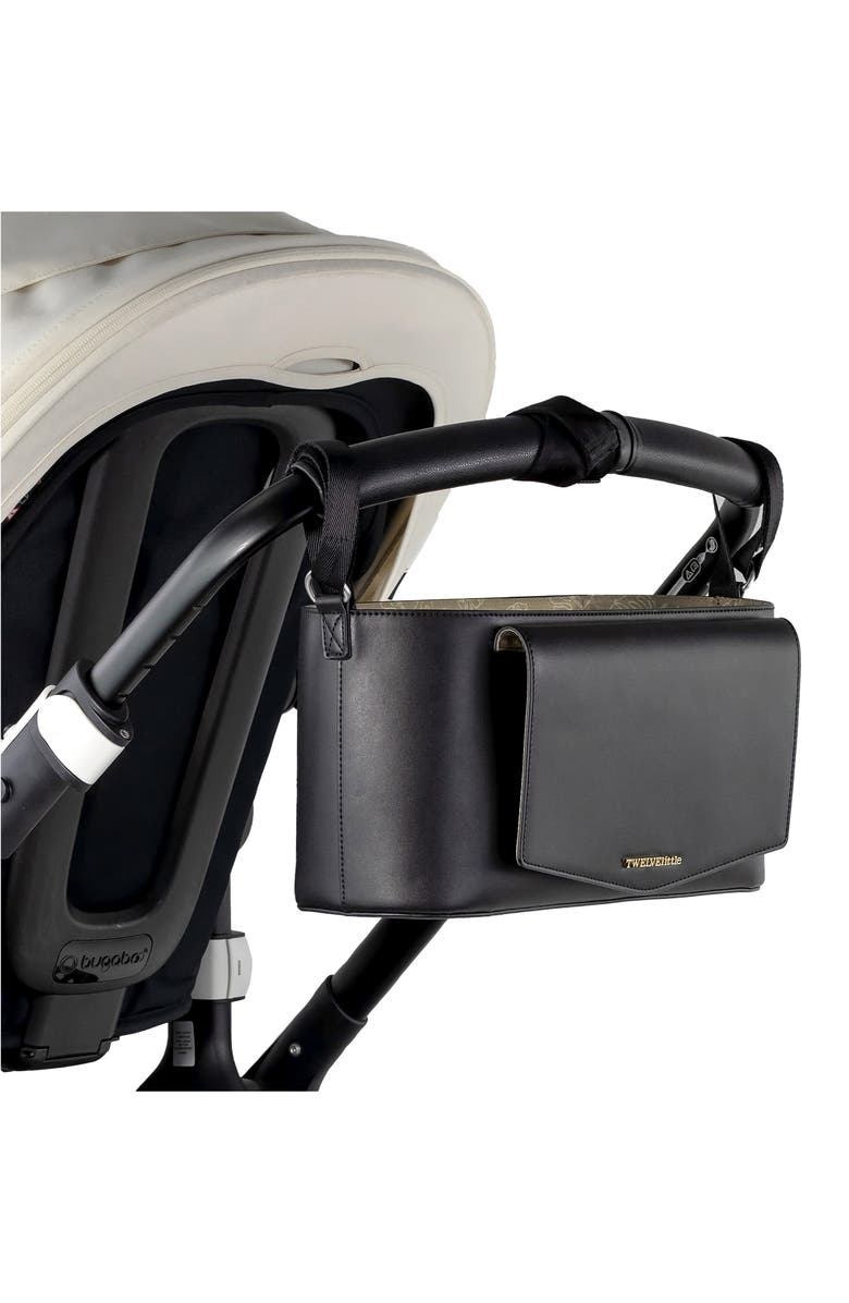 TWELVElittle Peekaboo Stroller Caddy, Alternate, color, 