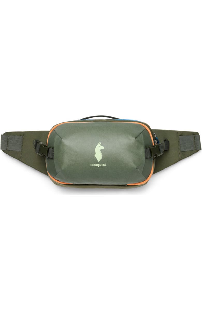Cotopaxi Allpa X 3L Hip Pack, Alternate, color, Fatigue