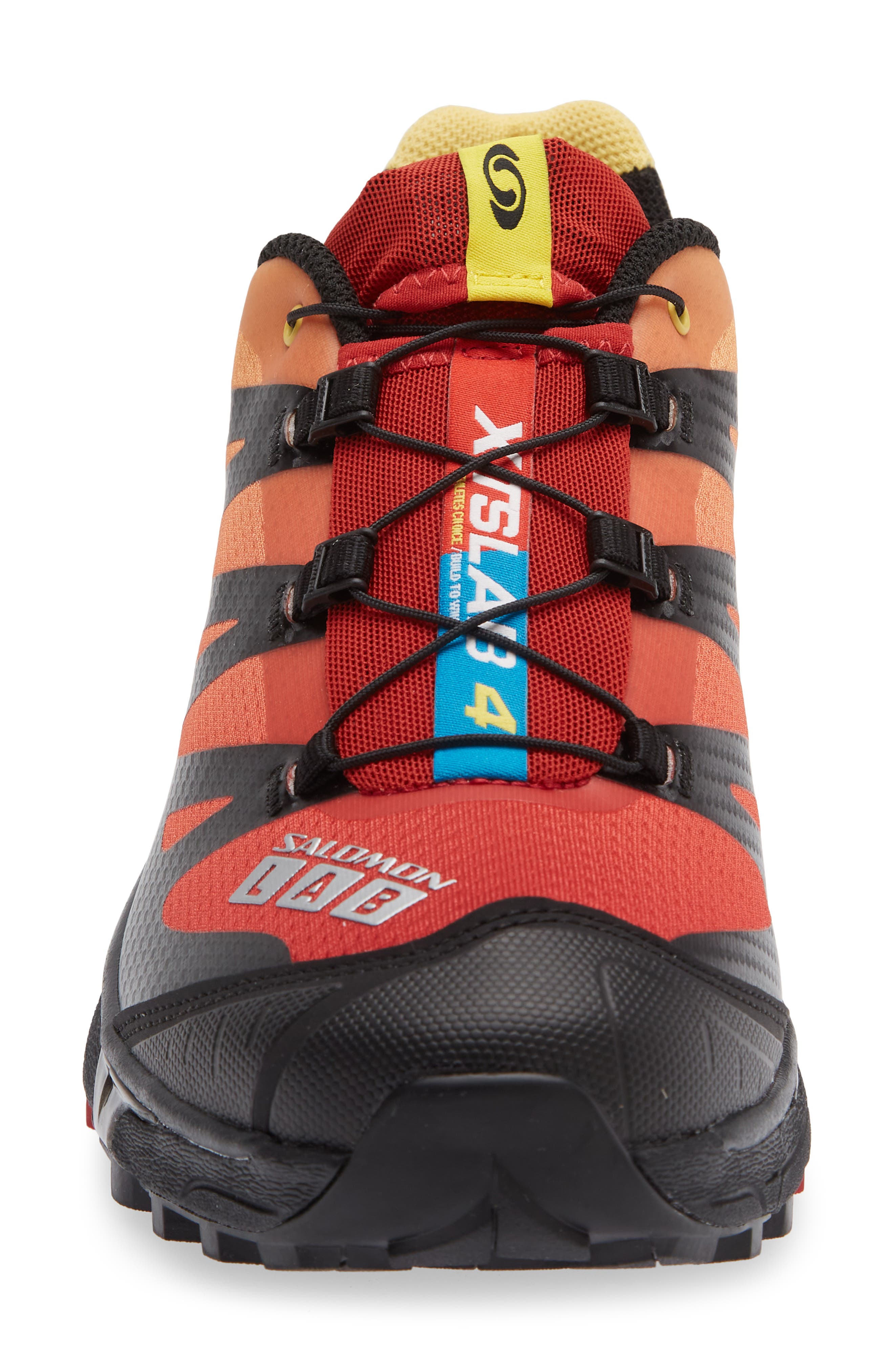 XT-4 OG Sneaker, Alternate, color, LAVA FALLS/ BEACH BALL/ BLACK