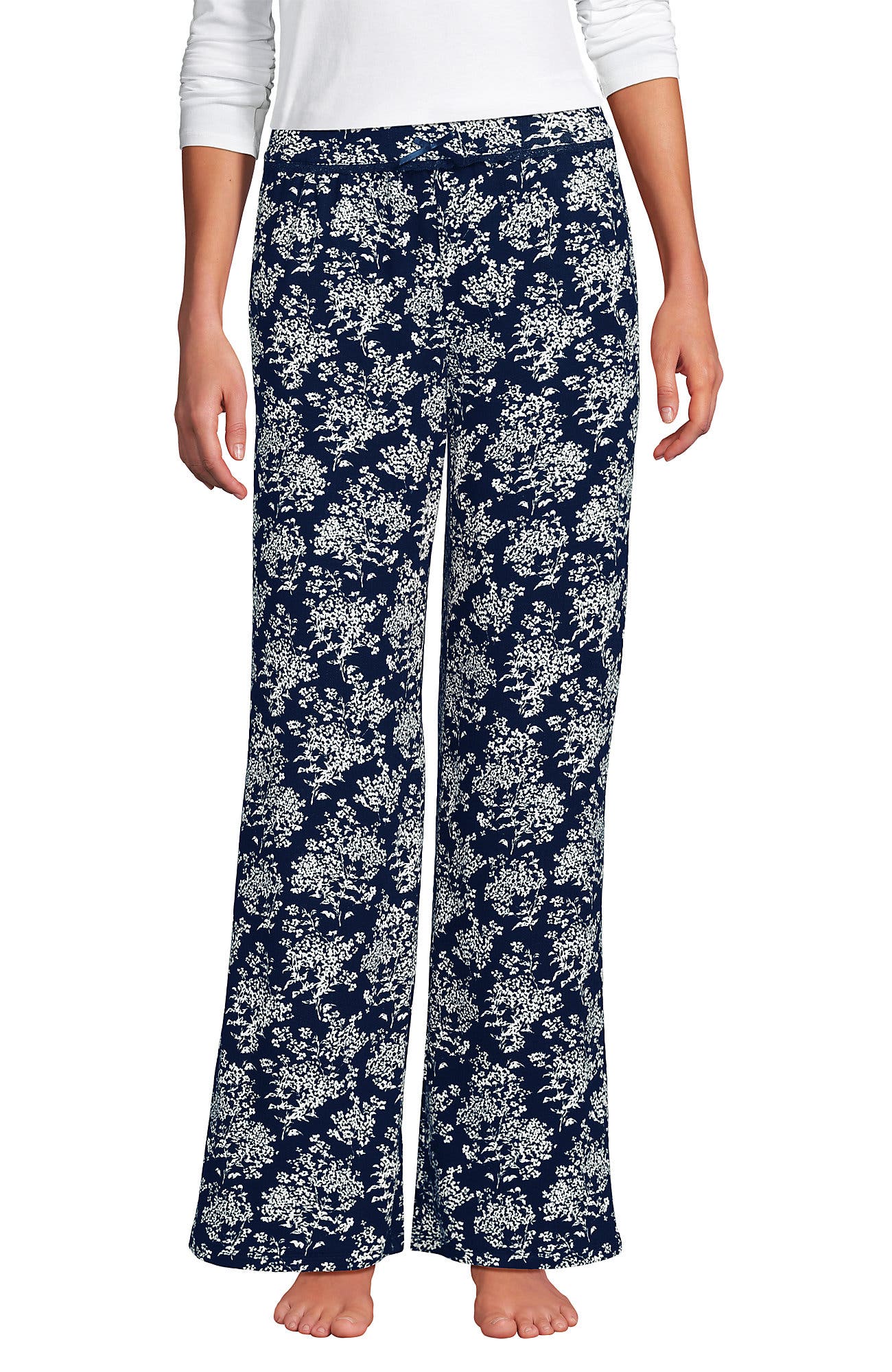 selected Deep Sea Ikat Floral
