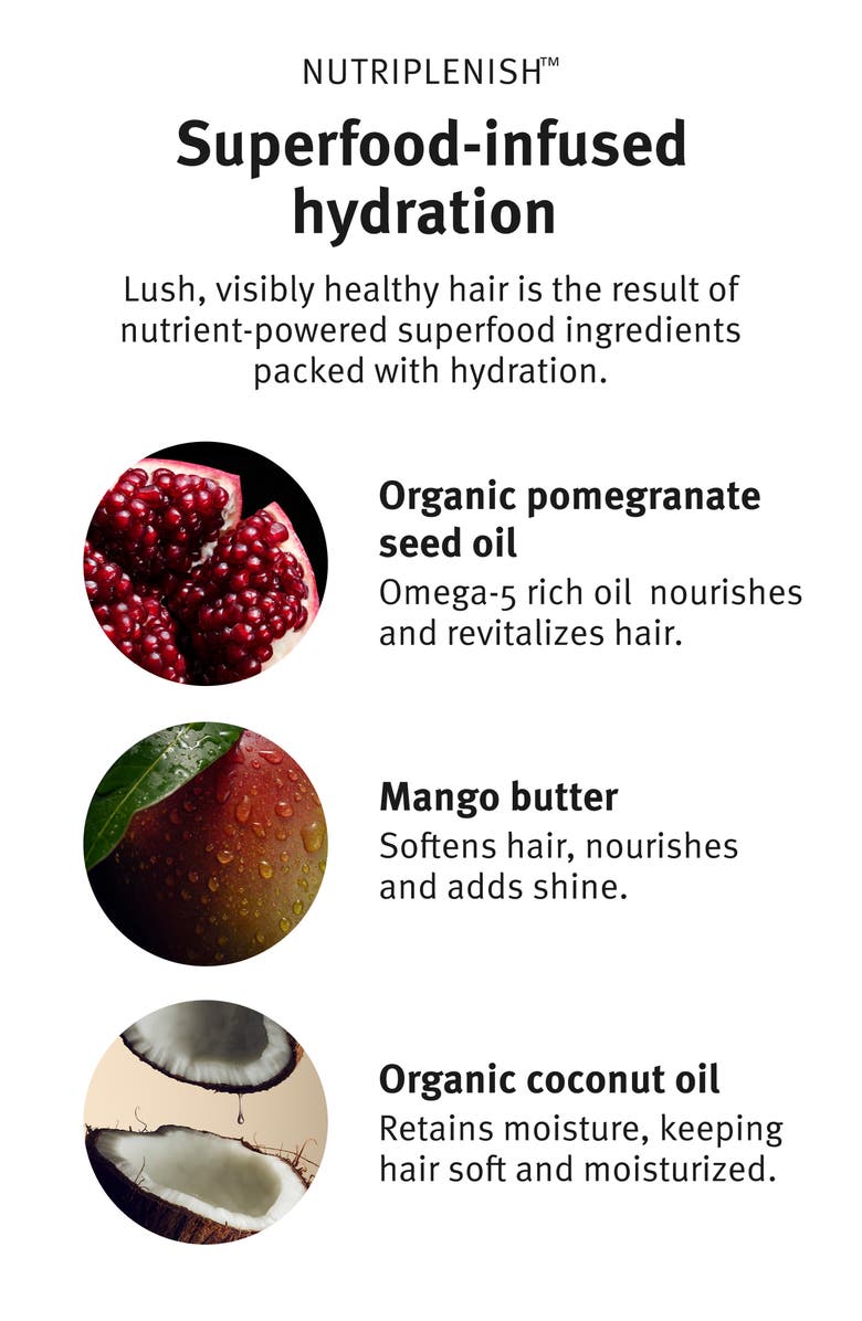 Aveda nutriplenish<sup>™</sup> Treatment Masque, Alternate, color, 