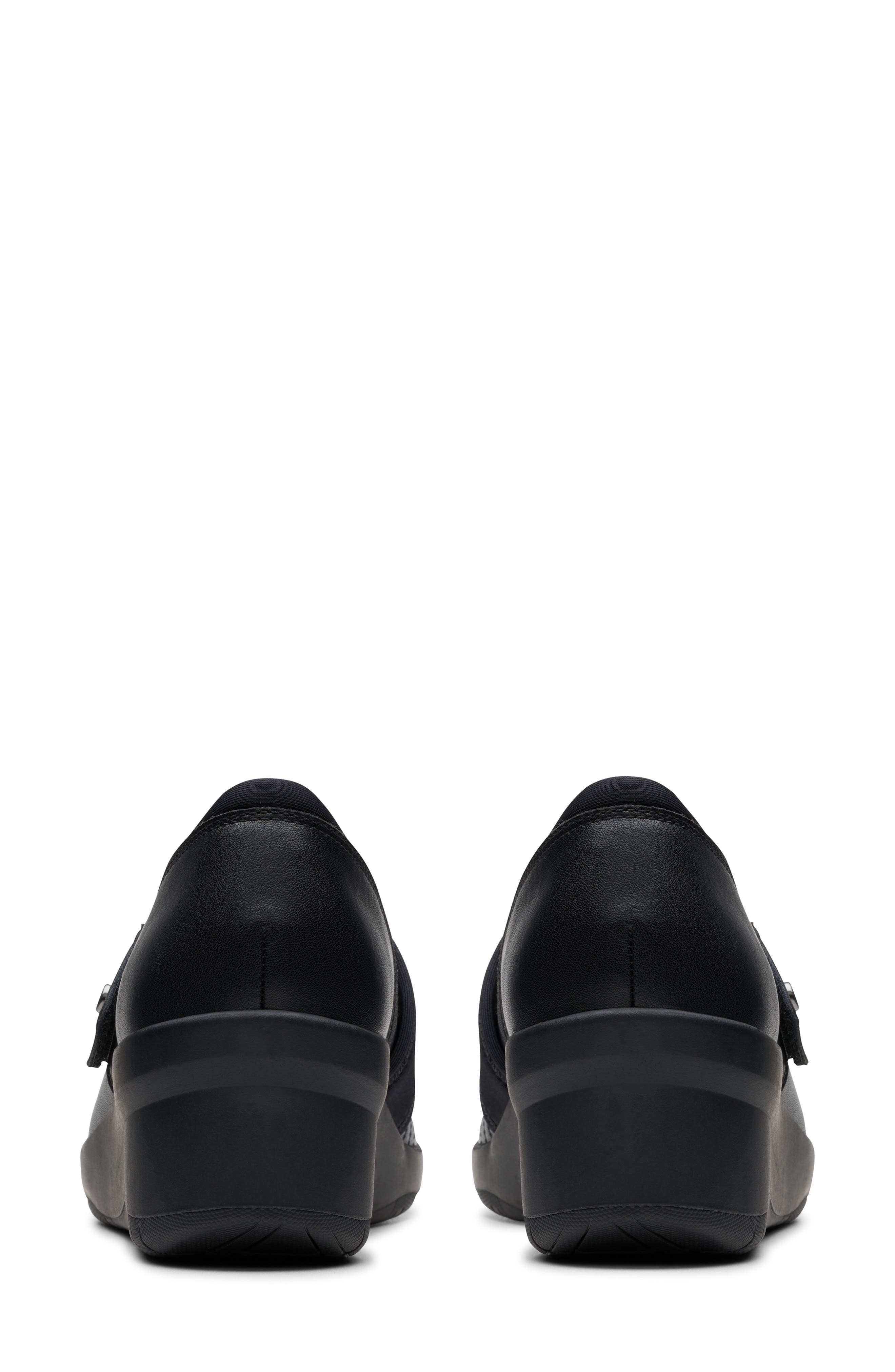 Suttyn May Loafer, Alternate, color, BLACK LEATHER