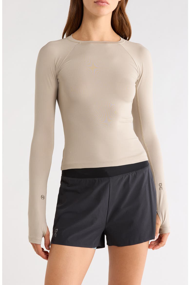 x FKA twigs Studio Long sleeve T-Shirt, Main, color, LURIEN