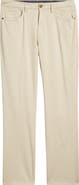 Johnston & Murphy Five-Pocket Pima Cotton Blend Pants