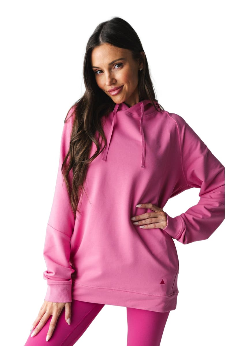 Vitality Studio Uni Hoodie, Alternate, color, Princess