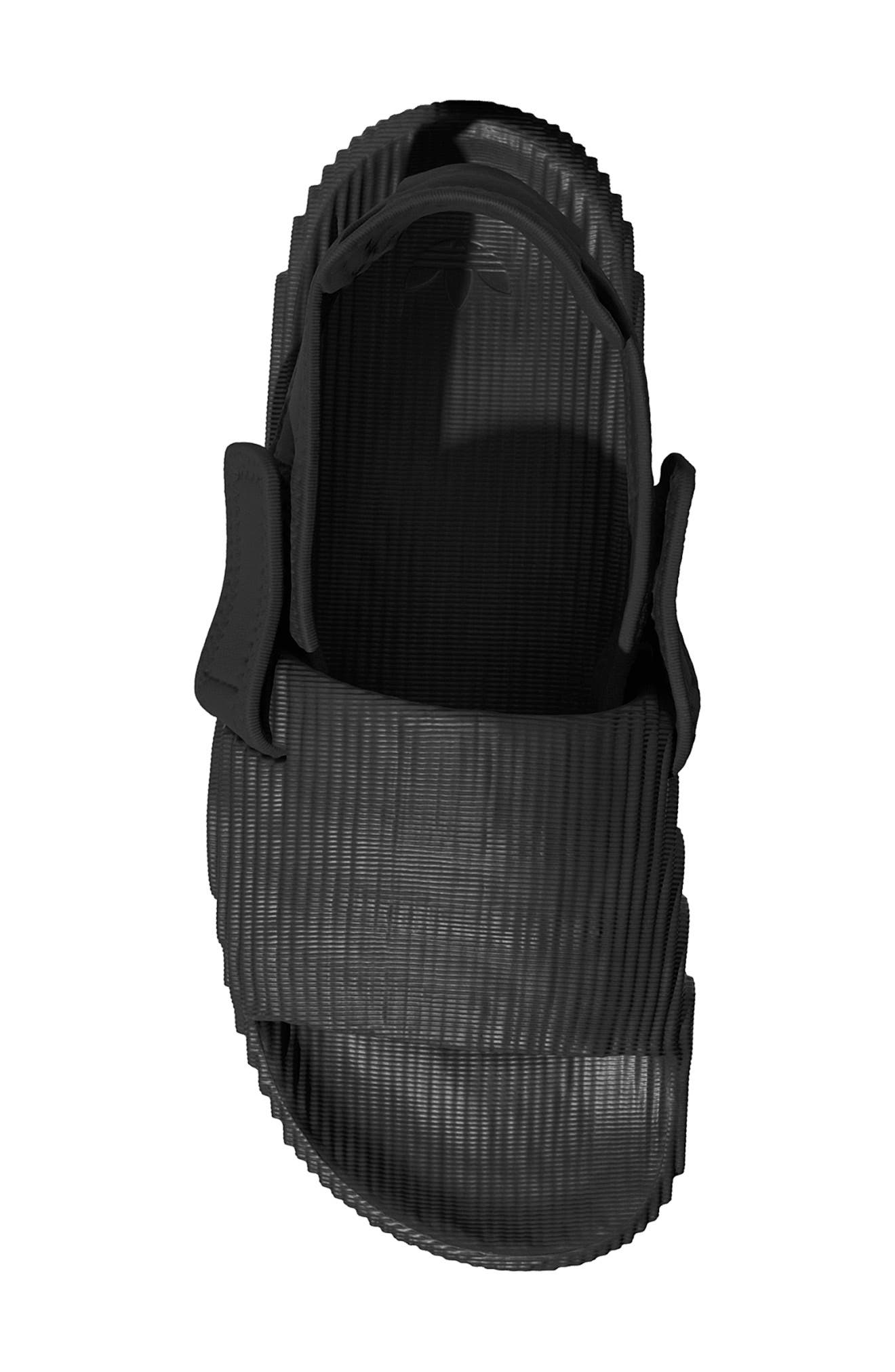 adidas Adilette 22 XLG Slingback Sandal, Alternate, color, 