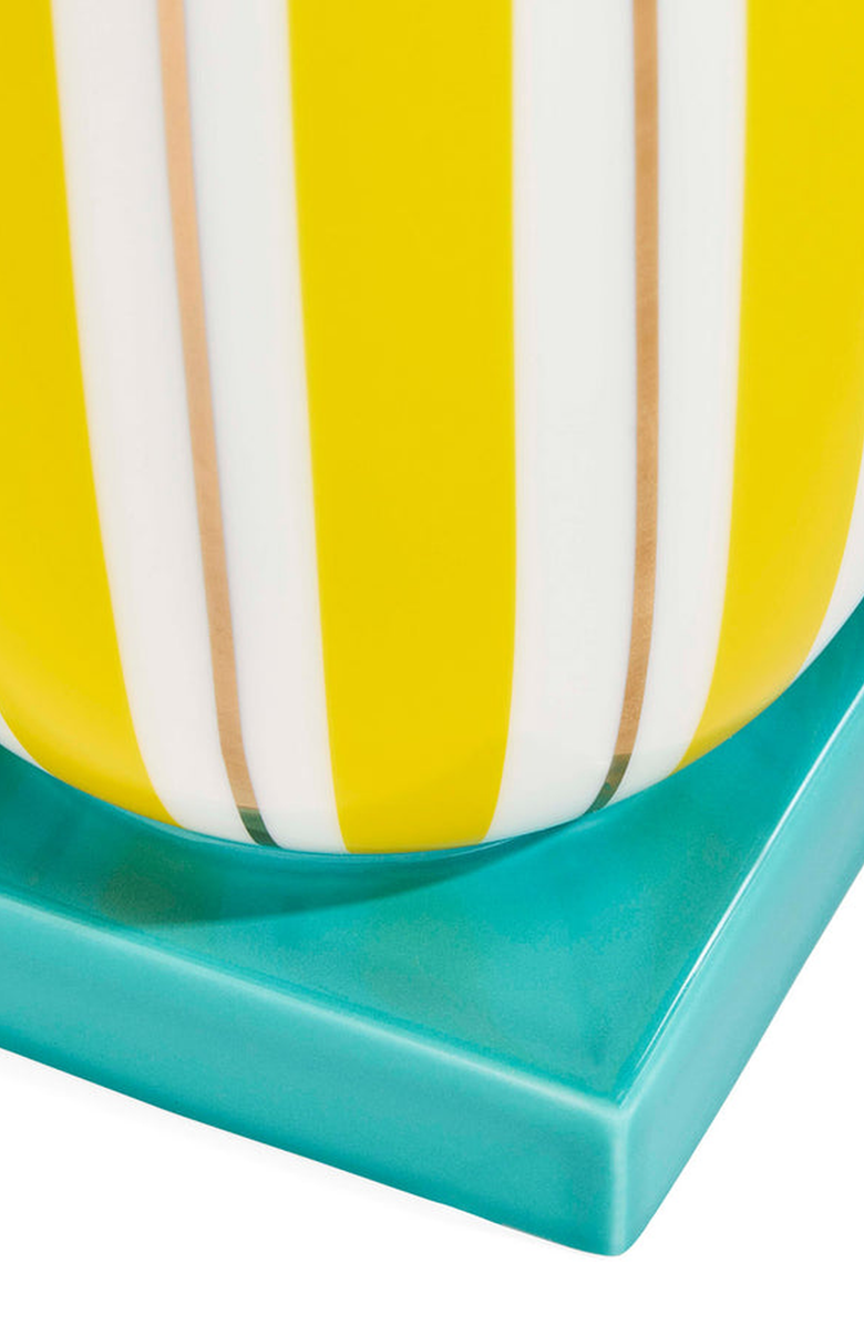 Jonathan Adler Portofino Flared Vase, Alternate, color, 