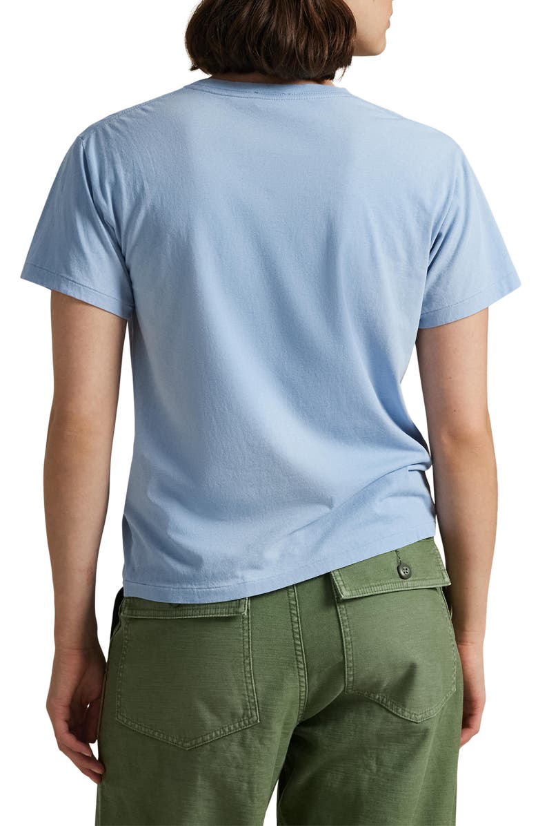 Polo Ralph Lauren Polo Bear Cotton Graphic T-Shirt, Alternate, color,