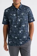 TravisMathew Full Round Polo