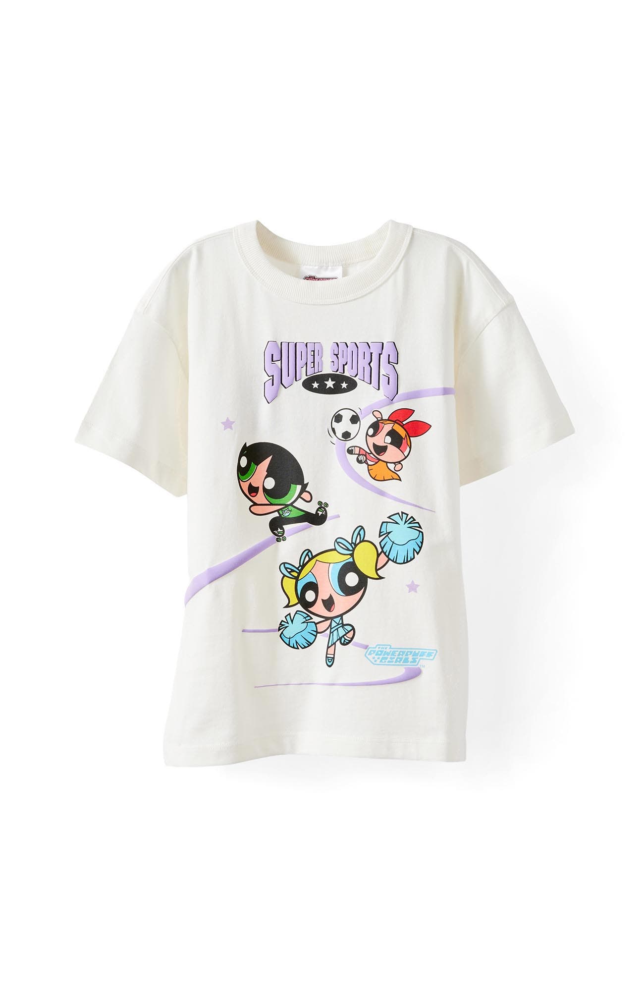 Vanilla Powerpuff Girls