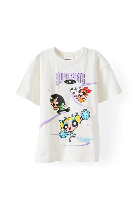 Kid's License Drop Shoulder Short Sleeve Tee