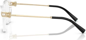 53mm Butterfly Optical Glasses