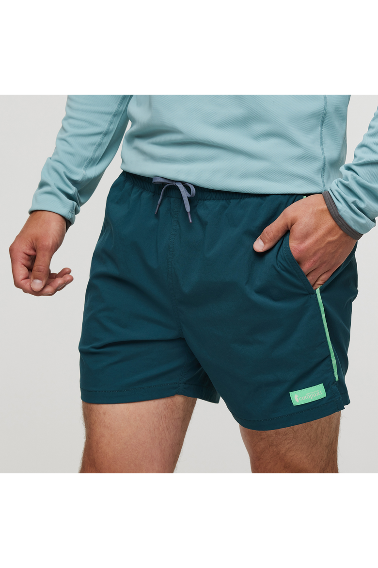 Brinco 5" Short - Solid - Men's, Alternate, color, Cotopaxi Black