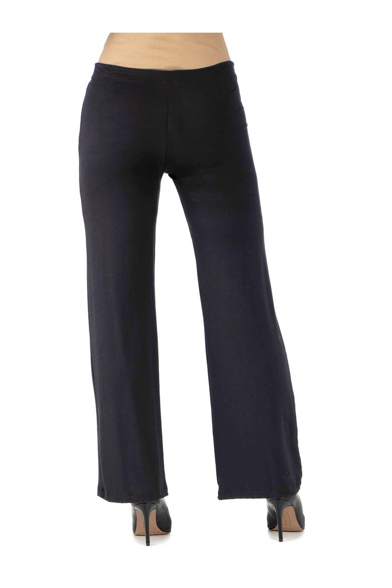 Maternity Drawstring Lounge Pants, Alternate, color, Black