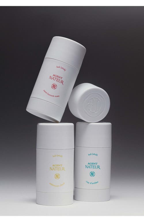 Agent Nateur Holi(stick) Tarte Tropézienne Aluminum-free Deodorant
