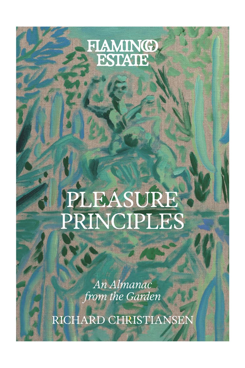 Pleasure Principles: An Almanac from the Garden Book, Main, color, MULTI