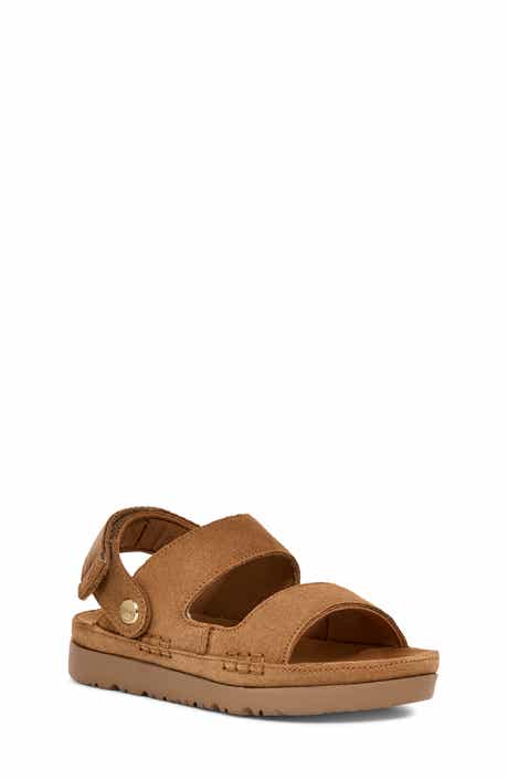 UGG® Kids' Goldenstar Glide Platform Sandal