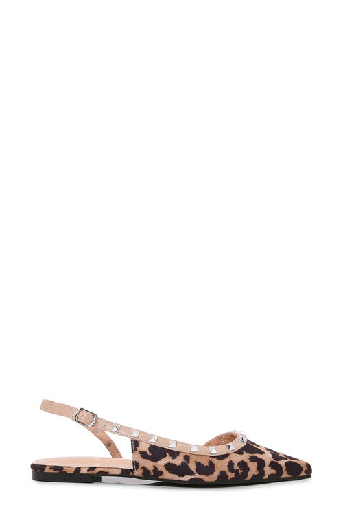 BERNESS BERNESS ODINA SLINGBACK FLAT