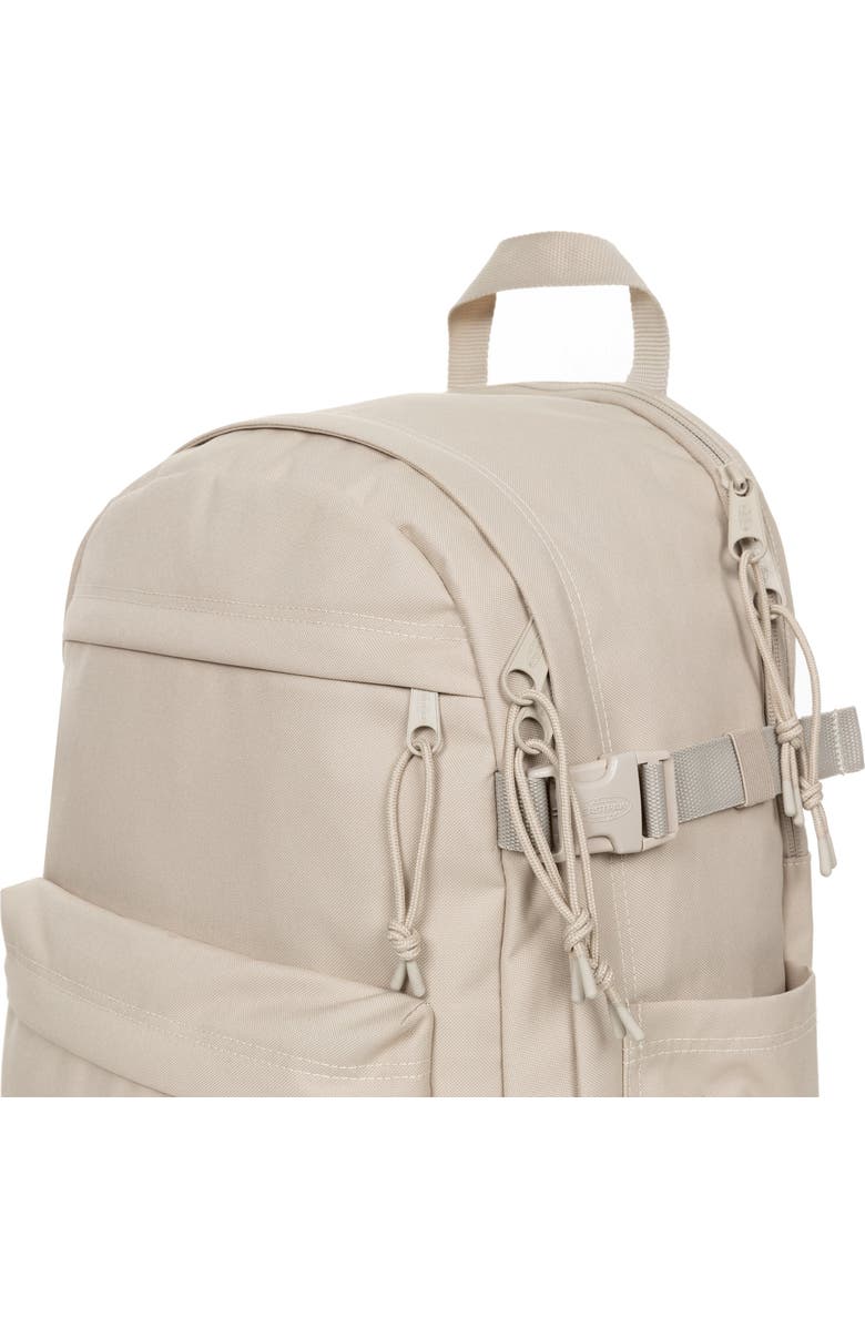 Eastpak Everyday Pak'r Monotone Khaki Backpack, Alternate, color, Beige